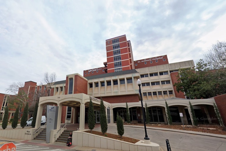 Caller’s Violence Threat Puts Midtown OKC’s St. Anthony Hospital On Lockdown