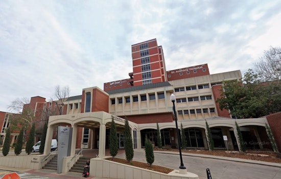 Caller’s Violence Threat Puts Midtown OKC’s St. Anthony Hospital On Lockdown