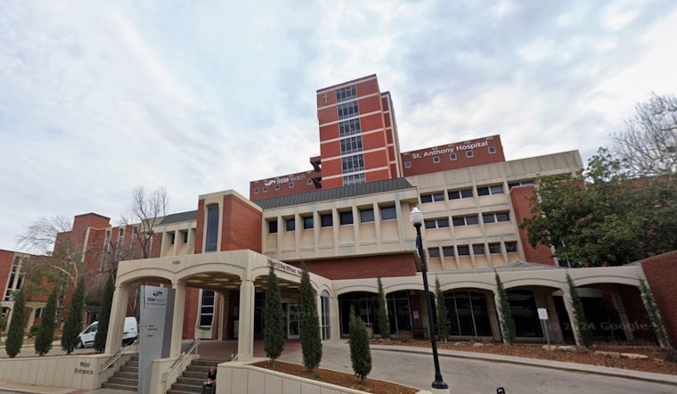 Caller’s Violence Threat Puts Midtown OKC’s St. Anthony Hospital On Lockdown