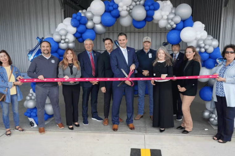 St. Augustine Airport Celebrates New Hangars and Jobs, Reverts to Historic Name in Strategic Move