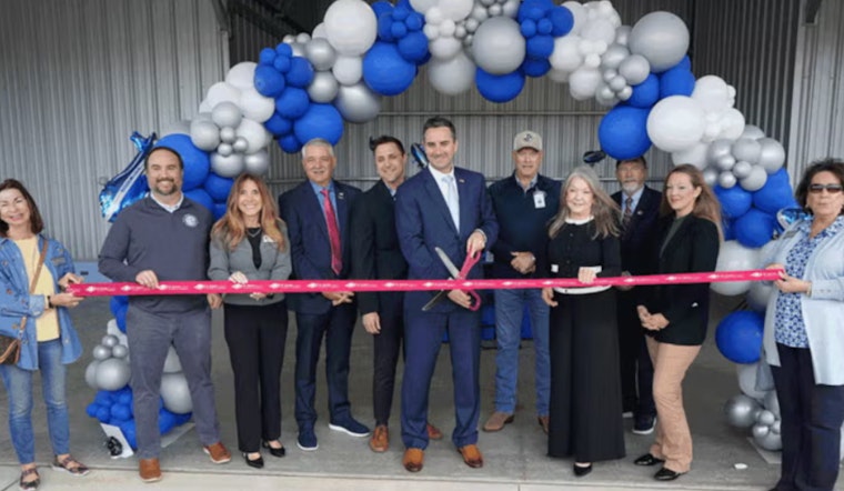 St. Augustine Airport Celebrates New Hangars and Jobs, Reverts to Historic Name in Strategic Move