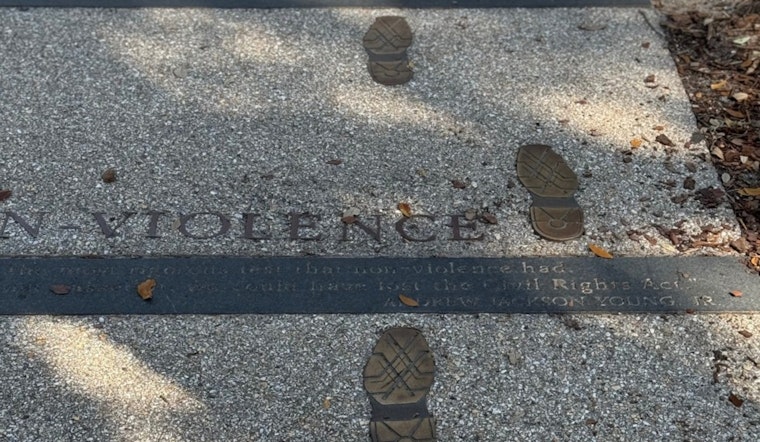 St. Augustine Celebrates Black History Month by Highlighting Civil Rights Sites with Bronze Footsteps Initiative