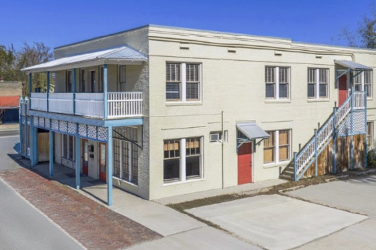 St. Augustine Money Firm Drops Millions on Davis Street HQ Makeover