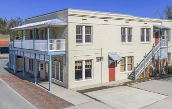 St. Augustine Money Firm Drops Millions on Davis Street HQ Makeover