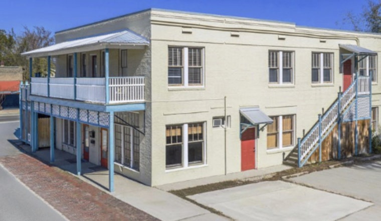 St. Augustine Money Firm Drops Millions on Davis Street HQ Makeover