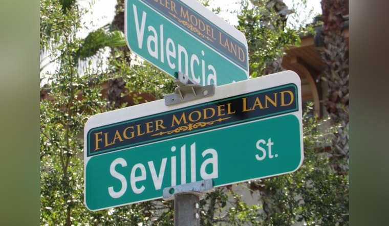 St. Augustine Prepares for Major Infrastructure Overhaul on Sevilla Street Starting February 4