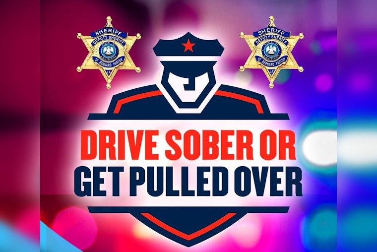 St. Bernard Cracks Down on Boozed-Up Drivers as Mardi Gras Nears