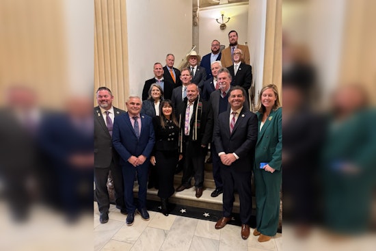 St. Bernard Parish President Advocates for Louisiana Interests in Washington, D.C.