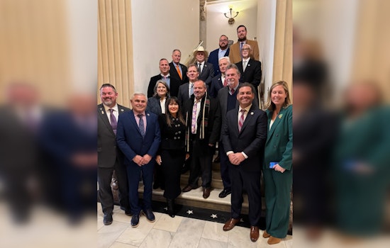 St. Bernard Parish President Advocates for Louisiana Interests in Washington, D.C.