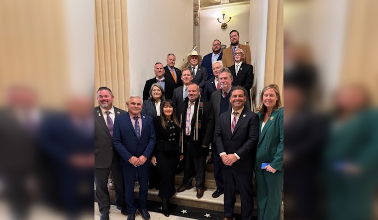 St. Bernard Parish President Advocates for Louisiana Interests in Washington, D.C.