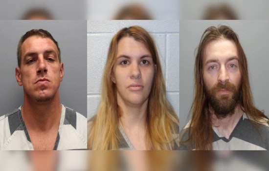 St. Bernard Parish Sheriff's Office Arrests Two Suspects in Aggravated Burglary Case in St. Bernard