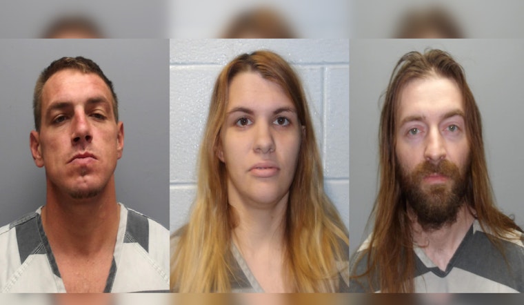 St. Bernard Parish Sheriff's Office Arrests Two Suspects in Aggravated Burglary Case in St. Bernard
