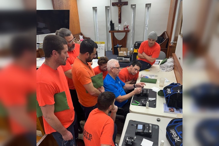 St. Bernard Parish Sheriff's Office Expands Inmate Education Program with Nunez Community College to Curb Recidivism