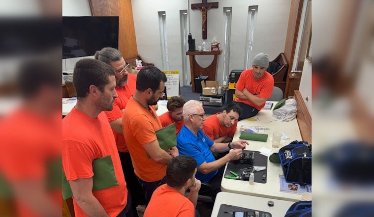 St. Bernard Parish Sheriff's Office Expands Inmate Education Program with Nunez Community College to Curb Recidivism