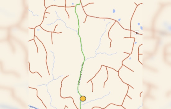 St. Charles County Announces Callaway Fork Road Closure for Culvert Construction Starting February 23