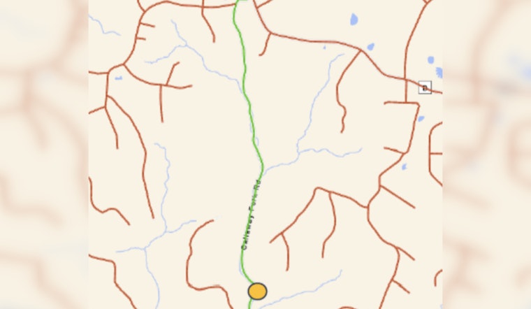 St. Charles County Announces Callaway Fork Road Closure for Culvert Construction Starting February 23