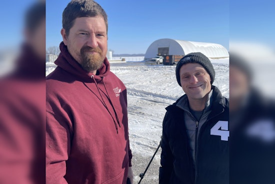 St. Charles County Snowplow Crews Overcome Intense Winter Storm to Clear 1,700 Miles of Roads