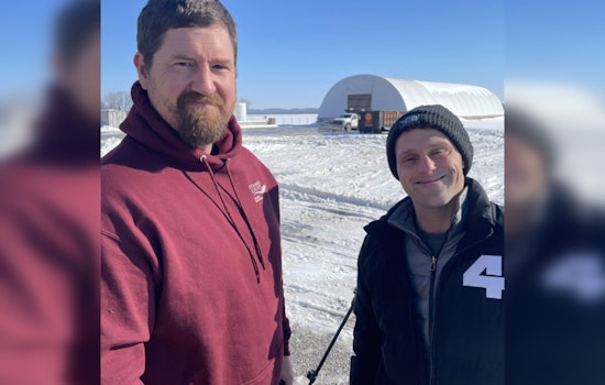 St. Charles County Snowplow Crews Overcome Intense Winter Storm to Clear 1,700 Miles of Roads