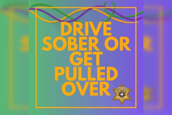 St. Charles Cranks Up Cop Presence For Mardi Gras DUI Crackdown
