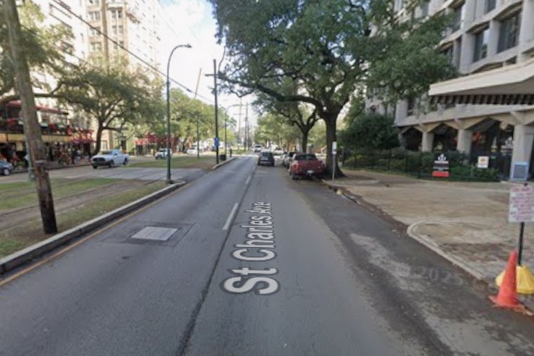 St. Charles Parade Brawl Explodes Into Bloody Stabbing
