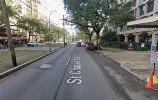 St. Charles Parade Brawl Explodes Into Bloody Stabbing