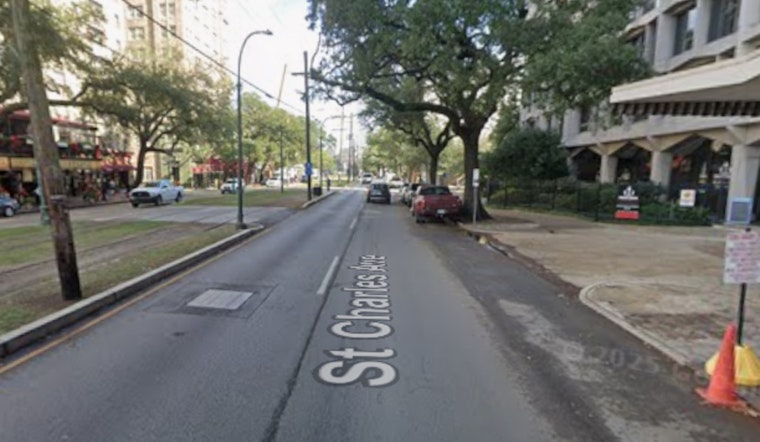 St. Charles Parade Brawl Explodes Into Bloody Stabbing