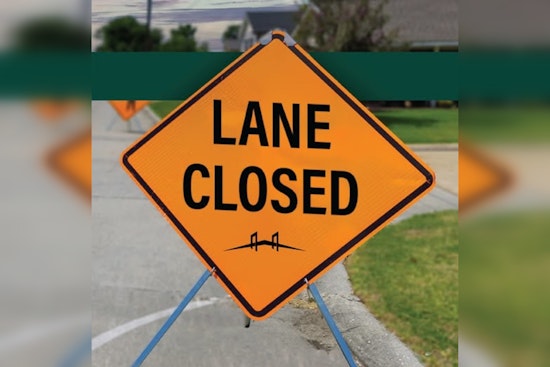 St. Charles Parish Announces Lane Closures on US 61 for Roadwork; Motorists Advised to Exercise Caution