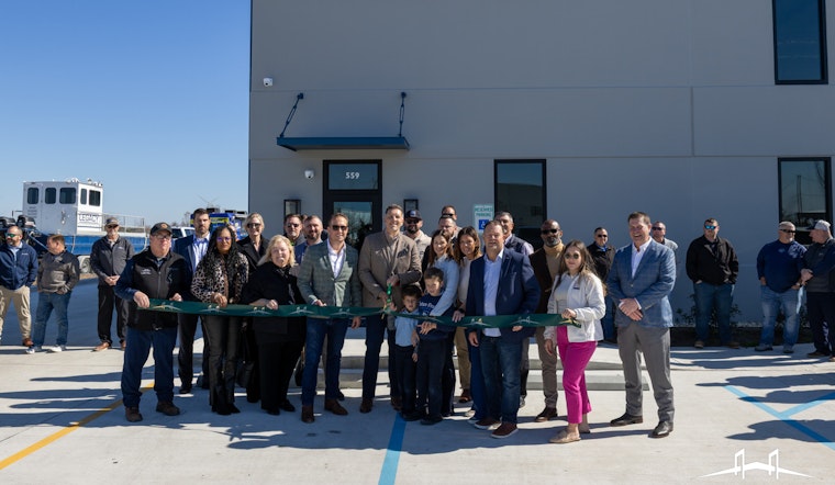 St. Charles Parish Welcomes New Legacy Environmental Facility in Luling to Boost Regional Environmental Services