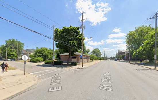 St. Clair Avenue Crash Leaves 25-Year-Old Dead, Driver Hurt On Cleveland’s East Side