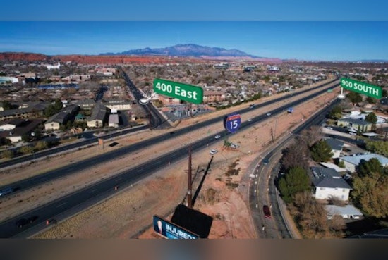 St. George Plows Ahead on I-15 Underpasses After Feds Yank $87.6 Million