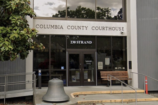 St. Helens Teen Nabbed in Alleged Plot to Attack ICE Agents