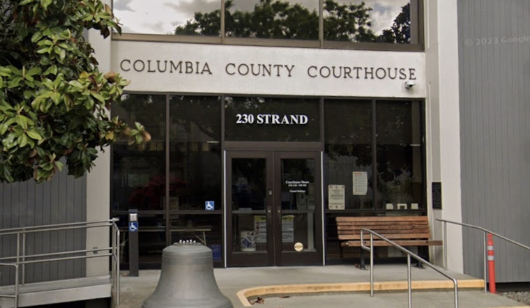 St. Helens Teen Nabbed in Alleged Plot to Attack ICE Agents