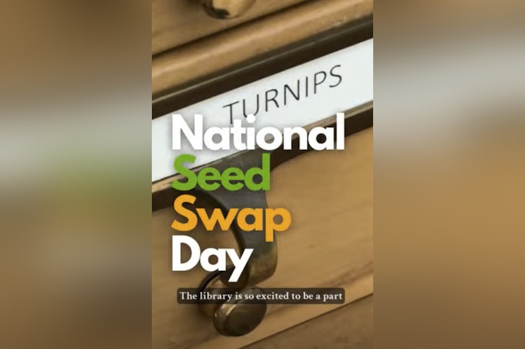 St. Johns County Celebrates National Seed Swap Day with Communal Seed Library Initiative
