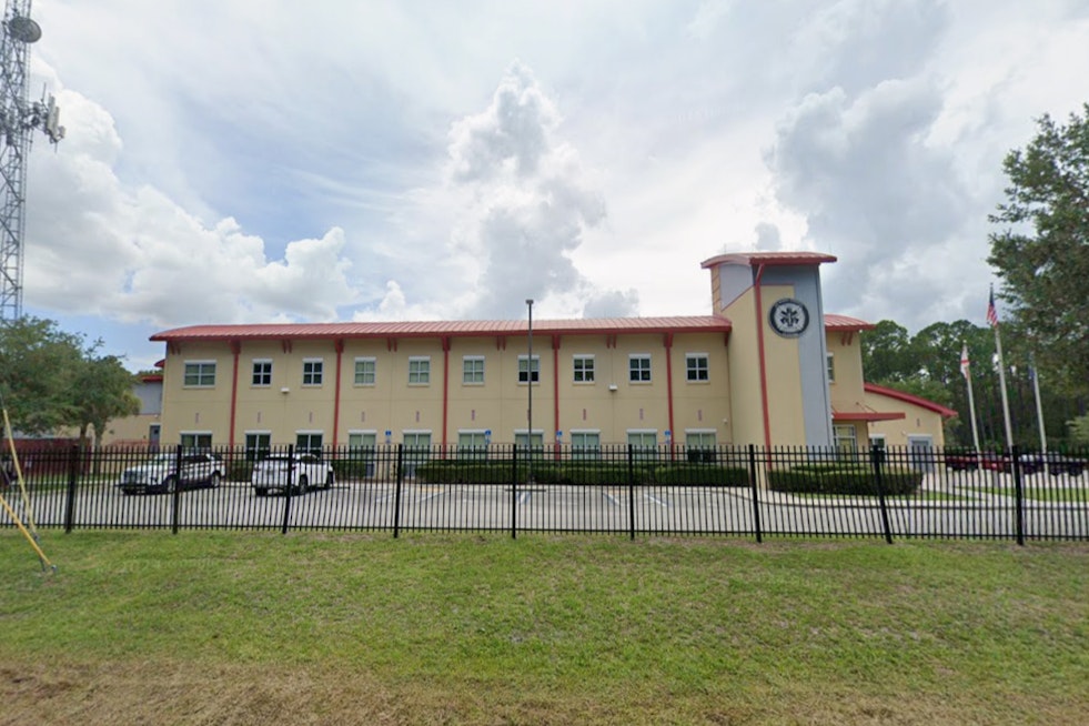 St. Johns County Fire Rescue Honors George Washington's Public Safety Role on Presidents' Day