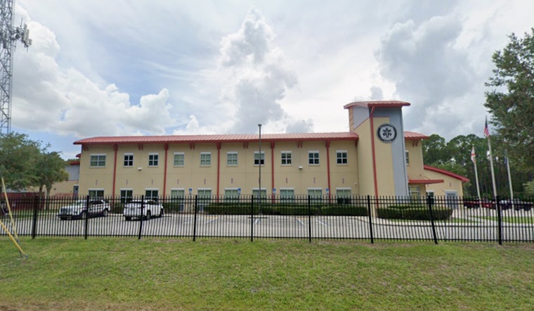 St. Johns County Fire Rescue Honors George Washington's Public Safety Role on Presidents' Day
