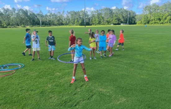 St. Johns County Launches Online Summer Camp Lottery for Local Families with Registration Opening February 23, 2026
