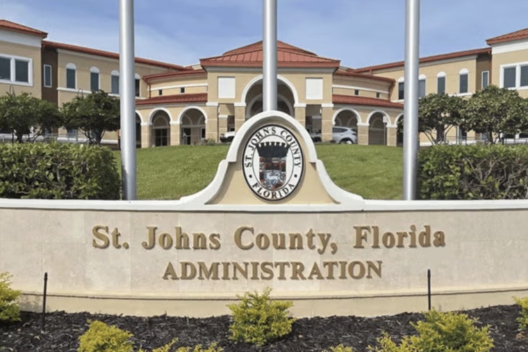 St. Johns Firefighters Hit Breaking Point as County Calls In Ref