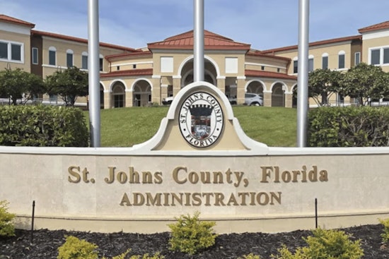 St. Johns Firefighters Hit Breaking Point as County Calls In Ref
