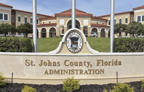 St. Johns Firefighters Hit Breaking Point as County Calls In Ref