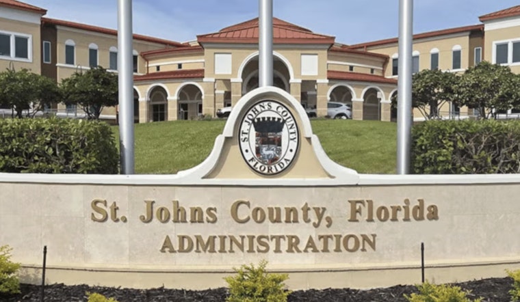 St. Johns Firefighters Hit Breaking Point as County Calls In Ref