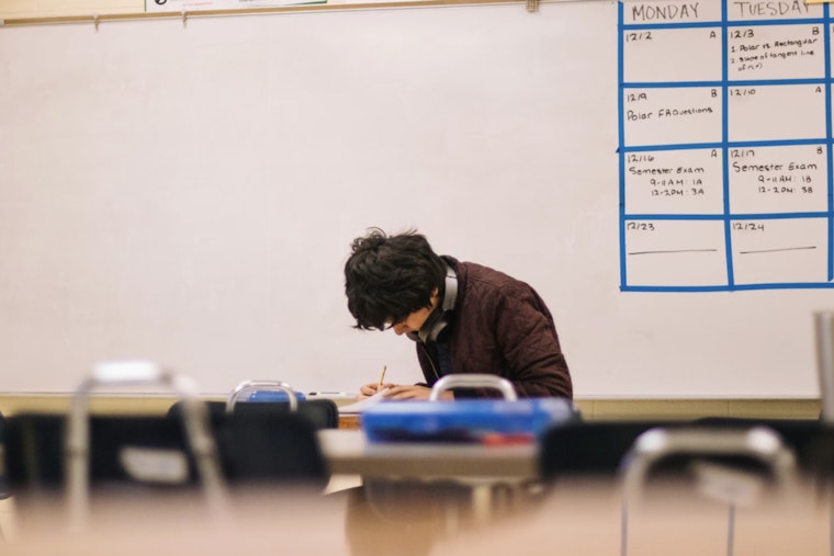 St. Johns Parents Fume After Weird School Quiz Asks About Goats, Bubble Baths And Body Mods