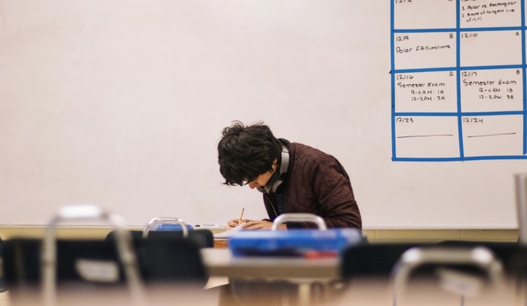 St. Johns Parents Fume After Weird School Quiz Asks About Goats, Bubble Baths And Body Mods