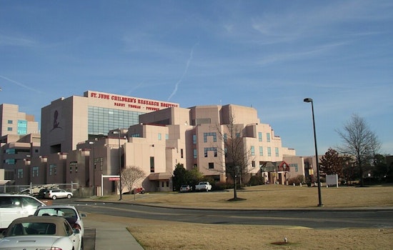 St. Jude Plans $810M ARC II Tower In Memphis