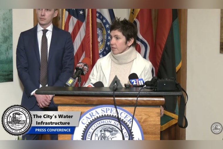 St. Louis Allocates $8M in ARPA Funds to Upgrade Aging Water Infrastructure