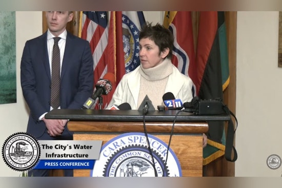 St. Louis Allocates $8M in ARPA Funds to Upgrade Aging Water Infrastructure