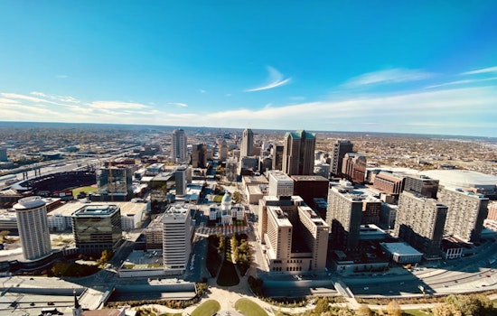 St. Louis Basks In Spring Tease Before Temperatures Tank