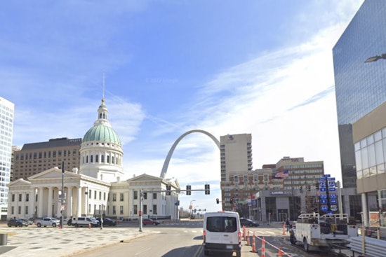 St. Louis Braces for Windy Chill as NWS Forecasts Brief Snow Amid Hints of Spring