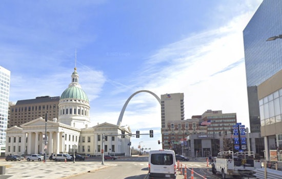 St. Louis Braces for Windy Chill as NWS Forecasts Brief Snow Amid Hints of Spring