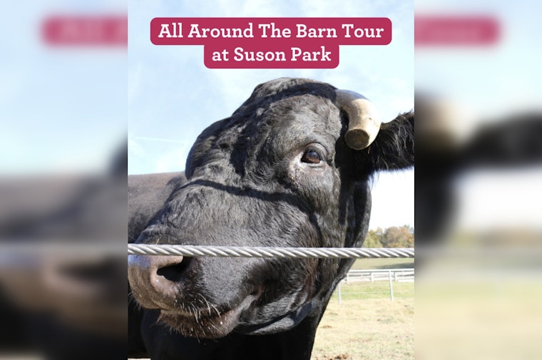 St. Louis County Opens Registrations for Suson Park's Farm-Life Tours