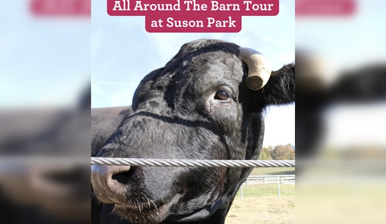St. Louis County Opens Registrations for Suson Park's Farm-Life Tours